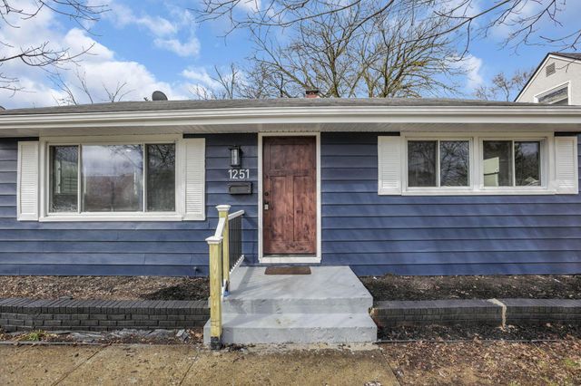 1251 Dellwood Avenue, Columbus, OH 43227