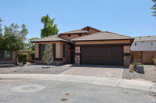 10101 W CORDES Road, Tolleson, AZ 85353