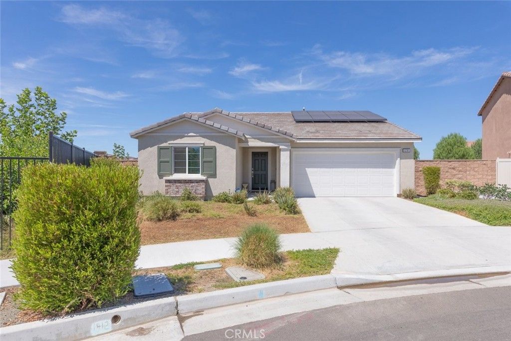 Image 4 of property listing at 1281 Justice Place, Hemet, CA 92543
