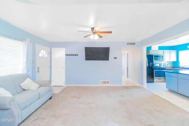 451 BORRETT Street, El Paso, TX 79907