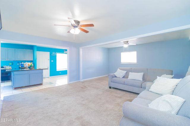 451 BORRETT Street, El Paso, TX 79907