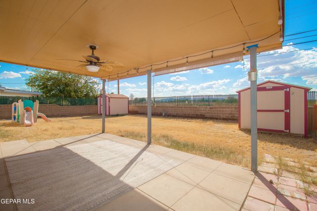 451 BORRETT Street, El Paso, TX 79907