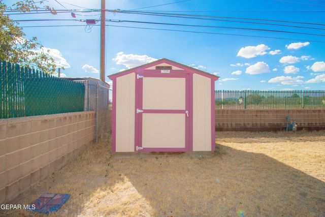 451 BORRETT Street, El Paso, TX 79907