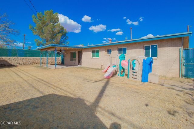 451 BORRETT Street, El Paso, TX 79907