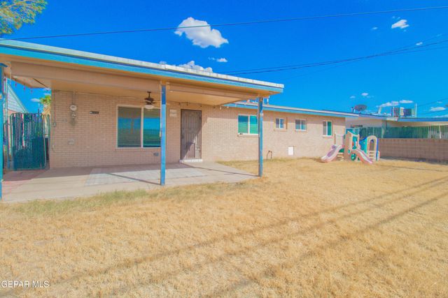 451 BORRETT Street, El Paso, TX 79907