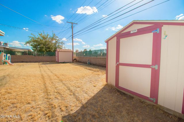 451 BORRETT Street, El Paso, TX 79907