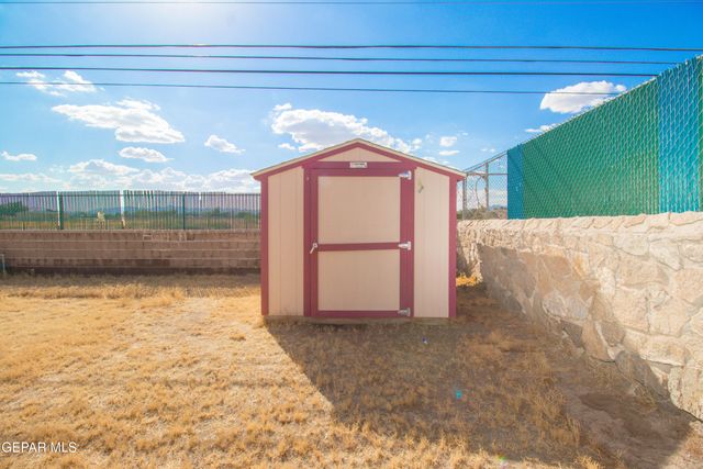 451 BORRETT Street, El Paso, TX 79907