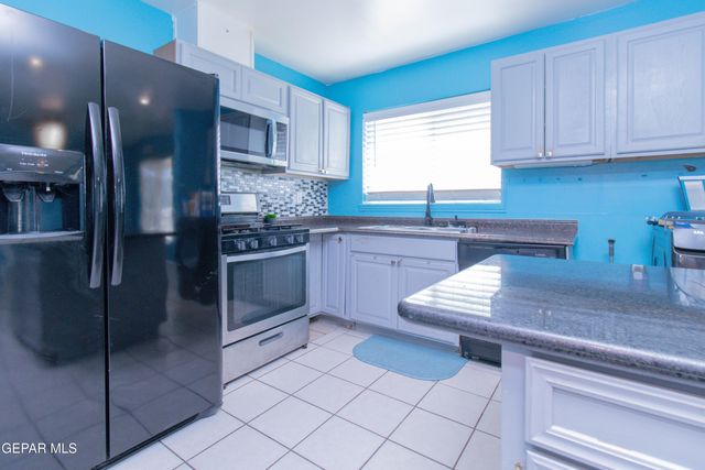 451 BORRETT Street, El Paso, TX 79907