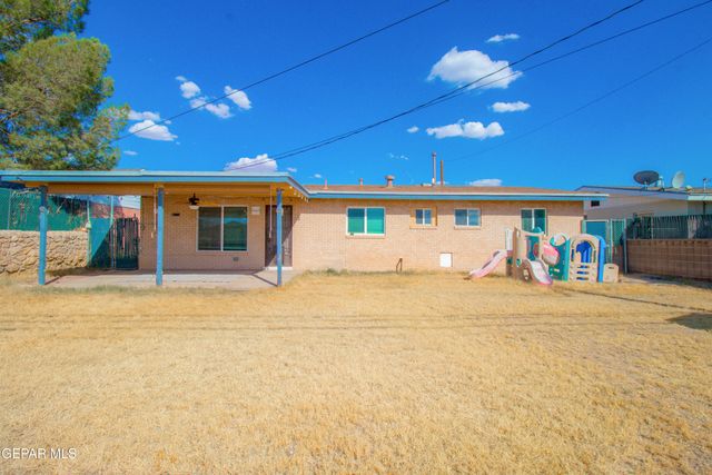 451 BORRETT Street, El Paso, TX 79907