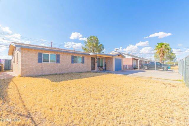 451 BORRETT Street, El Paso, TX 79907
