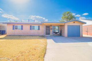 451 BORRETT Street, El Paso, TX 79907