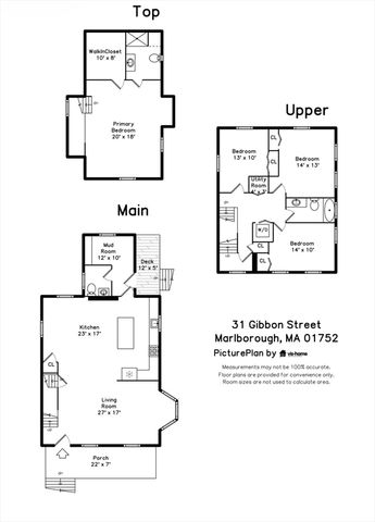 31 Gibbon, Marlborough, MA 01752