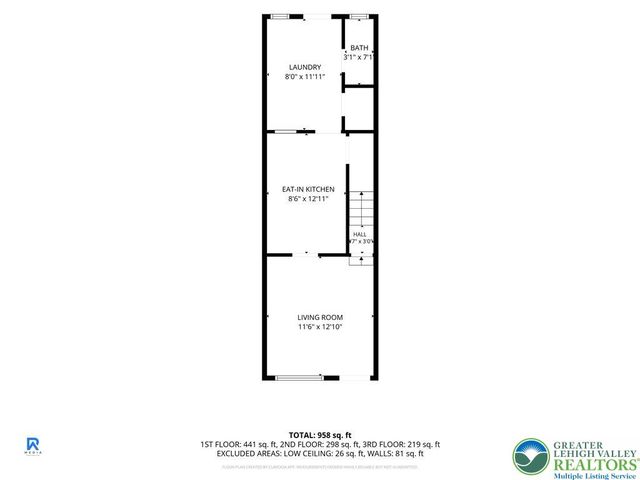 204 Clearfield Street, Freemansburg Boro, PA 18017