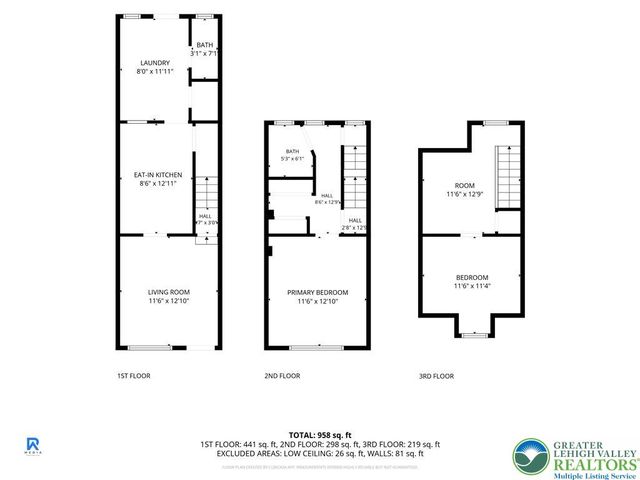 204 Clearfield Street, Freemansburg Boro, PA 18017