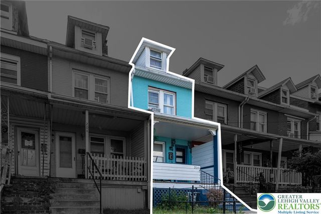 204 Clearfield Street, Freemansburg Boro, PA 18017
