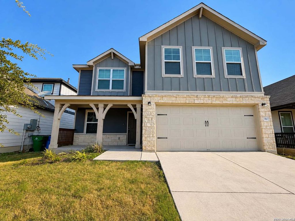7807 COTTONWOOD RDG, Boerne, TX 78015