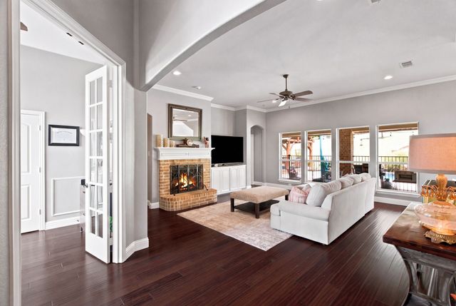 10224 Mustang Wells Drive, Fort Worth, TX 76126