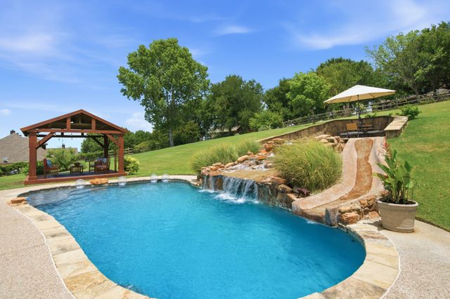 10224 Mustang Wells Drive, Fort Worth, TX 76126