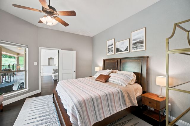 10224 Mustang Wells Drive, Fort Worth, TX 76126