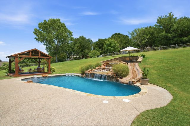 10224 Mustang Wells Drive, Fort Worth, TX 76126