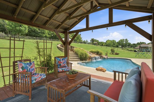 10224 Mustang Wells Drive, Fort Worth, TX 76126