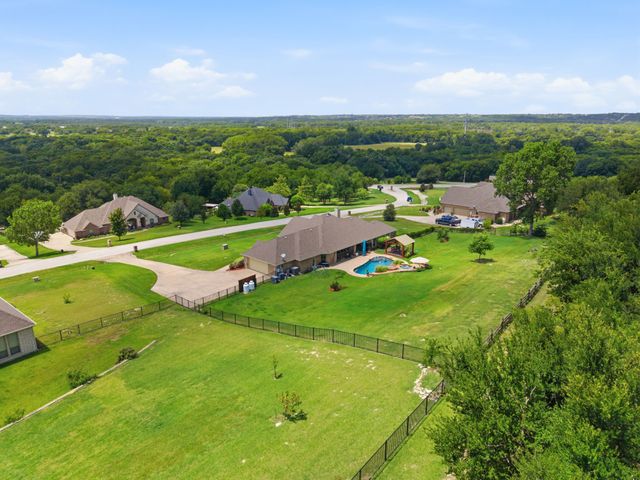 10224 Mustang Wells Drive, Fort Worth, TX 76126