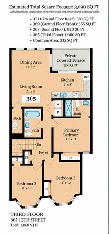365 12th Street 365, San Francisco, CA 94103