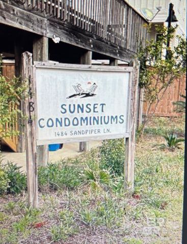 1484 Sandpiper Lane 5, Gulf Shores, AL 36542