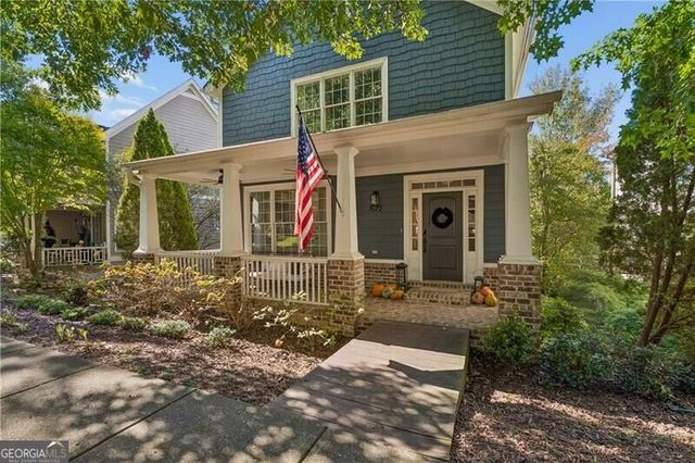 1572 Gilstrap Lane NW, Atlanta, GA 30318