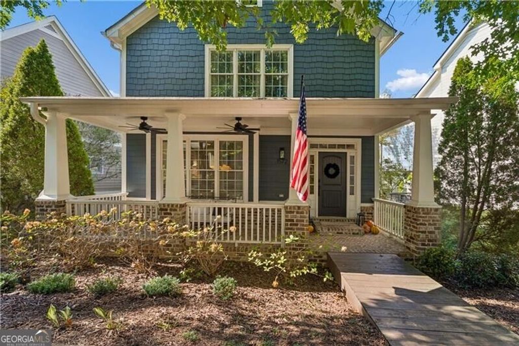 1572 Gilstrap Lane NW, Atlanta, GA 30318