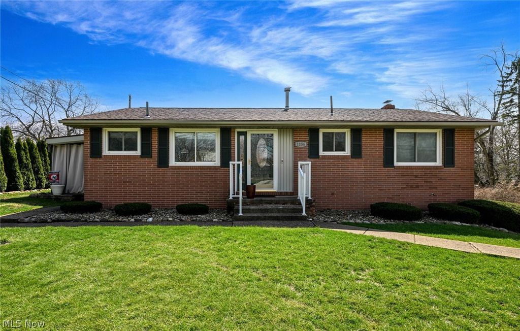 1156 Terrace Road NW, North Canton, OH 44720