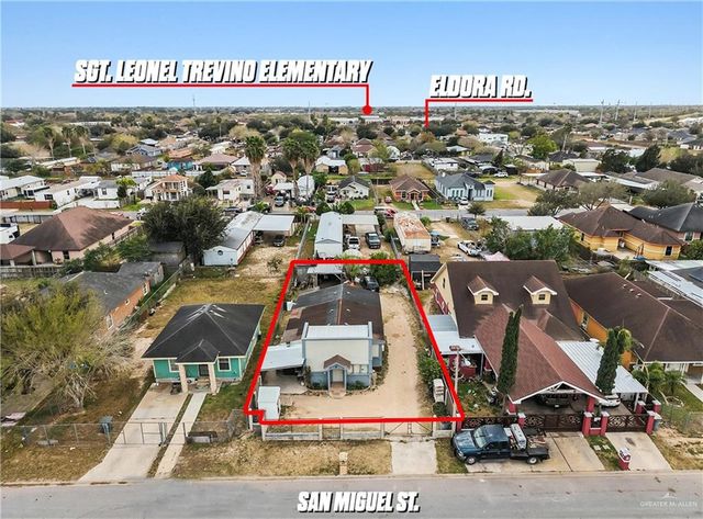 815 San Miguel Street, San Juan, TX 78589