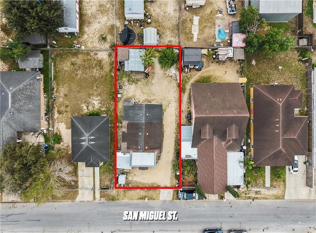 815 San Miguel Street, San Juan, TX 78589