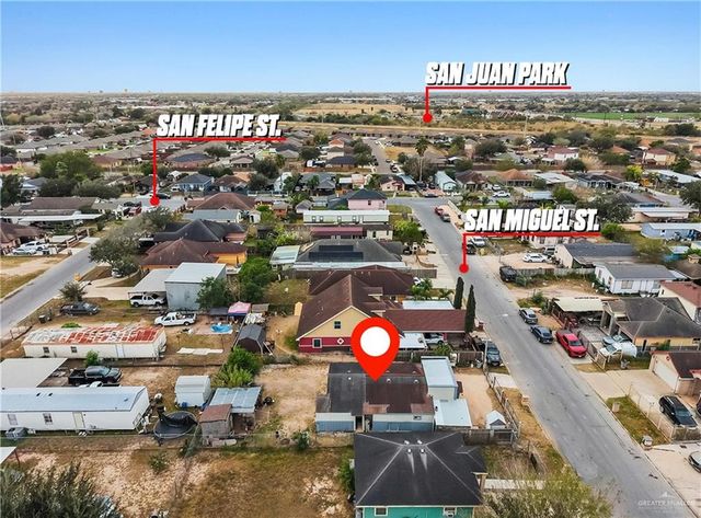 815 San Miguel Street, San Juan, TX 78589