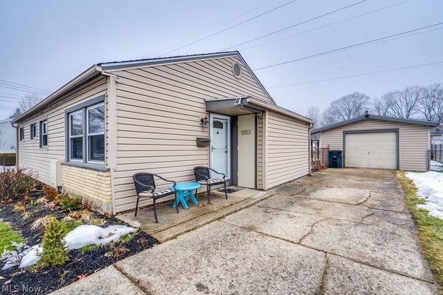 1203 Sarlson Avenue, Akron, OH 44314