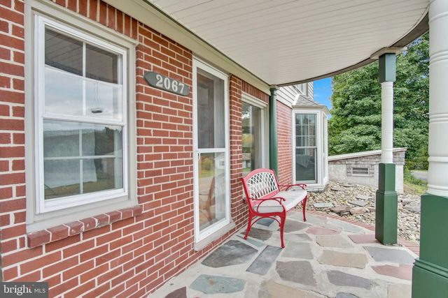 2067 BACK RD, Halifax, PA 17032