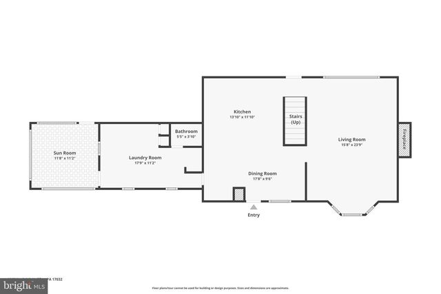 2067 BACK RD, Halifax, PA 17032