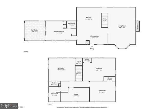 2067 BACK RD, Halifax, PA 17032