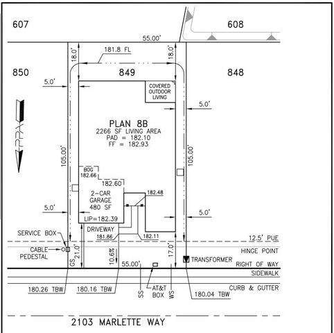 2103 Marlette Way, Lincoln, CA 95648
