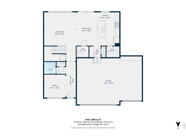 3691 Speedwell St, Wellington, CO 80549