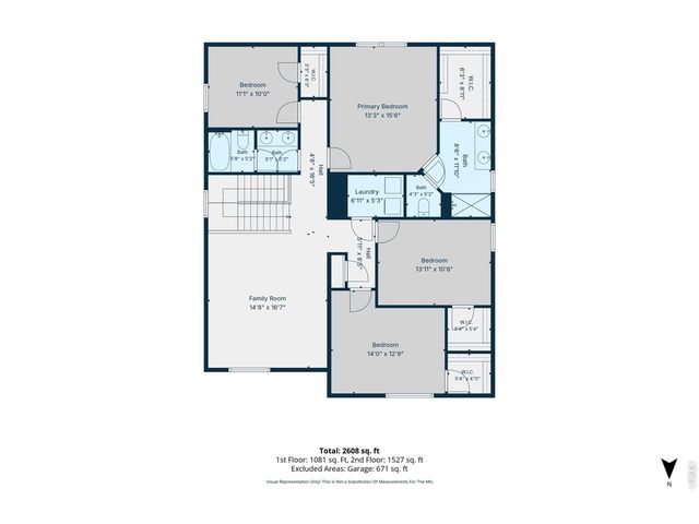 3691 Speedwell St, Wellington, CO 80549