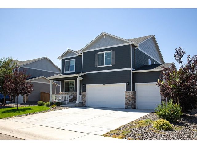 3691 Speedwell St, Wellington, CO 80549