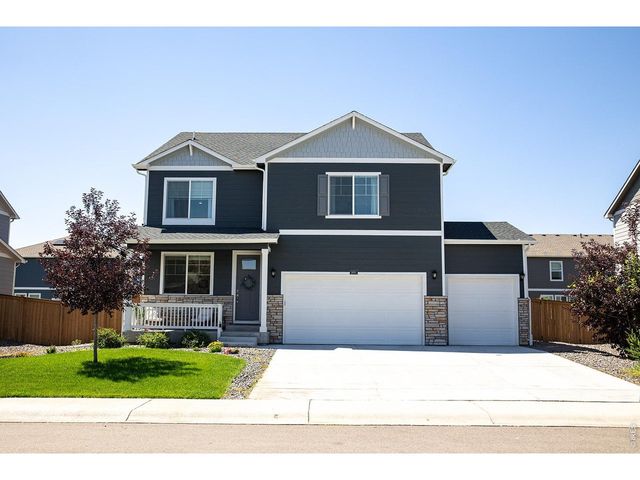 3691 Speedwell St, Wellington, CO 80549