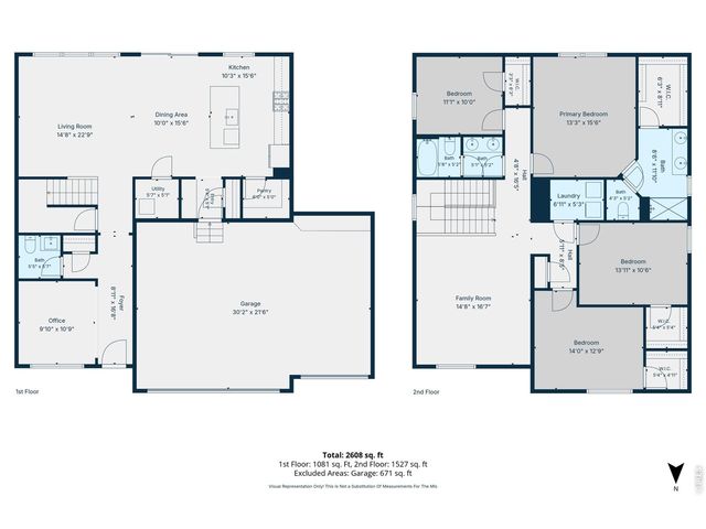 3691 Speedwell St, Wellington, CO 80549