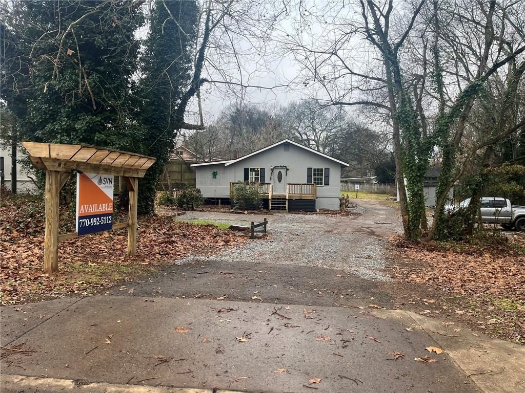 2230 Palm Road, Canton, GA 30115