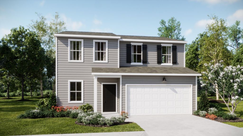 714 Blue Mistflower Drive, Moncks Corner, SC 29461