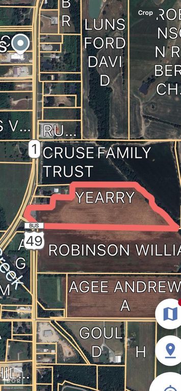 10506 HWY 49 N, Brookland, AR 72417