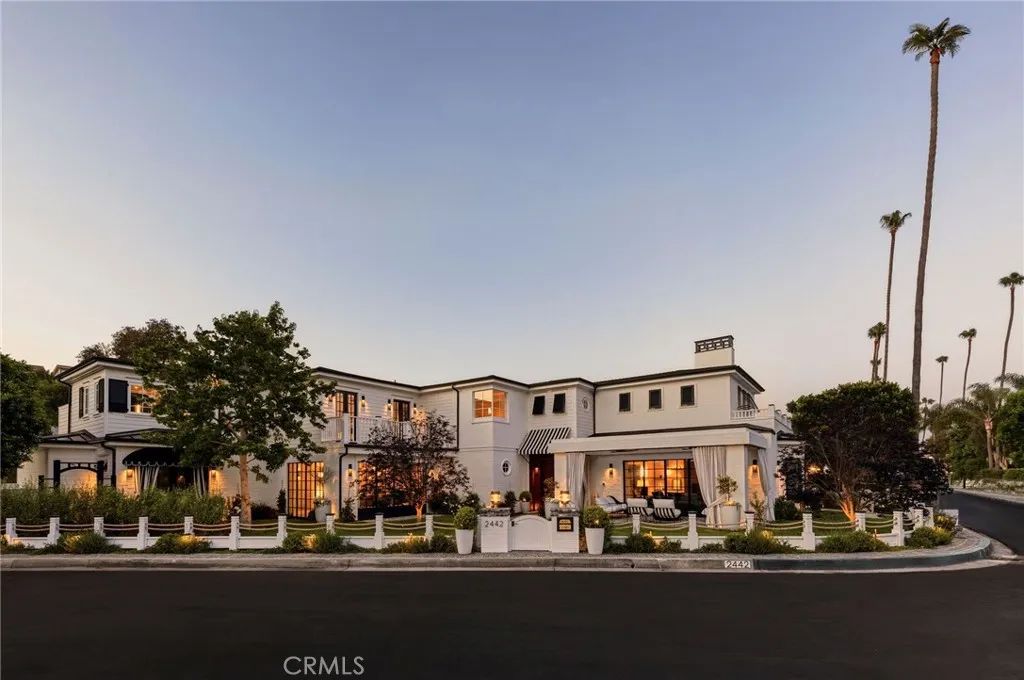 2442 Marino Dr, Newport Beach, CA 92663