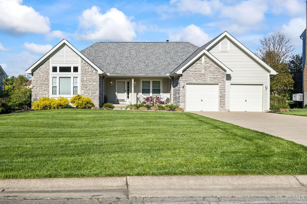 8169 Lakevalley Drive, Colerain Twp, OH 45247