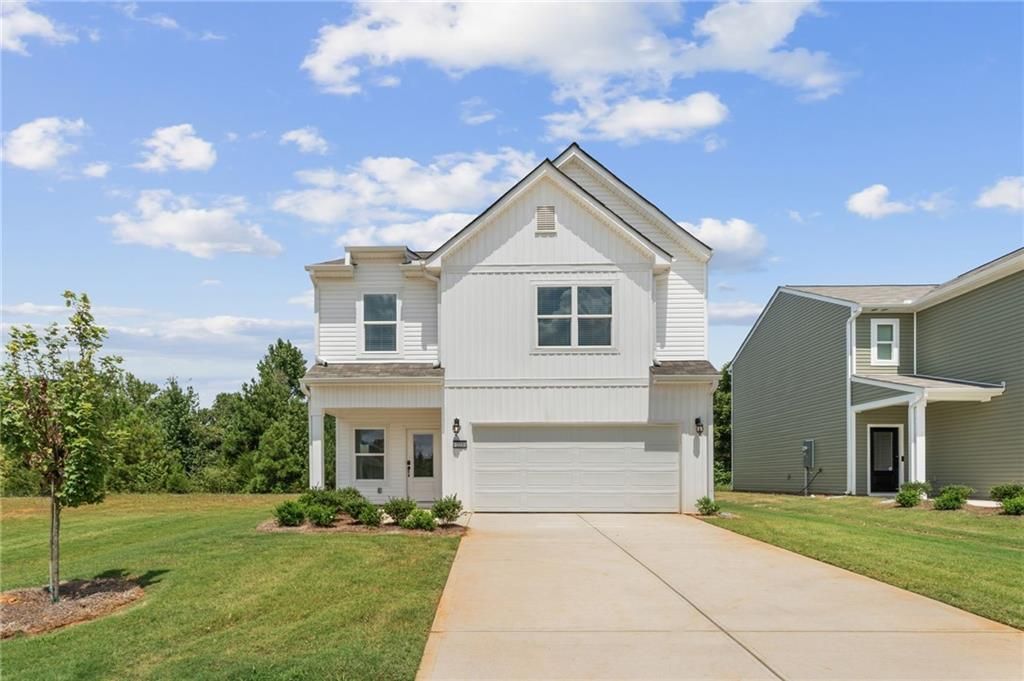 223 Yellowstone Trail, Rockmart, GA 30153